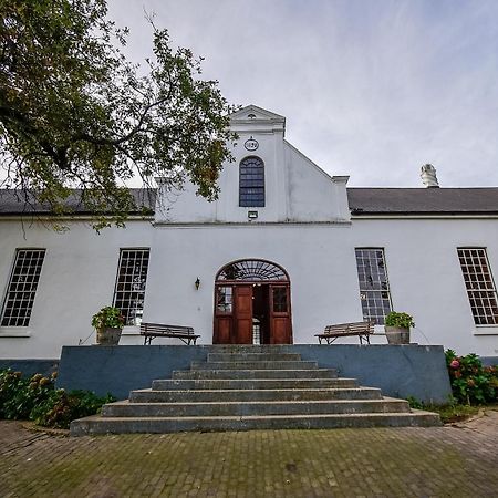 הוילה סטלנבוש Heins Manor House מראה חיצוני תמונה