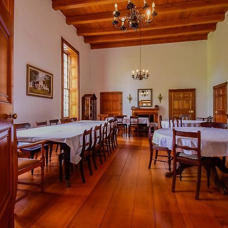 הוילה סטלנבוש Heins Manor House מראה חיצוני תמונה