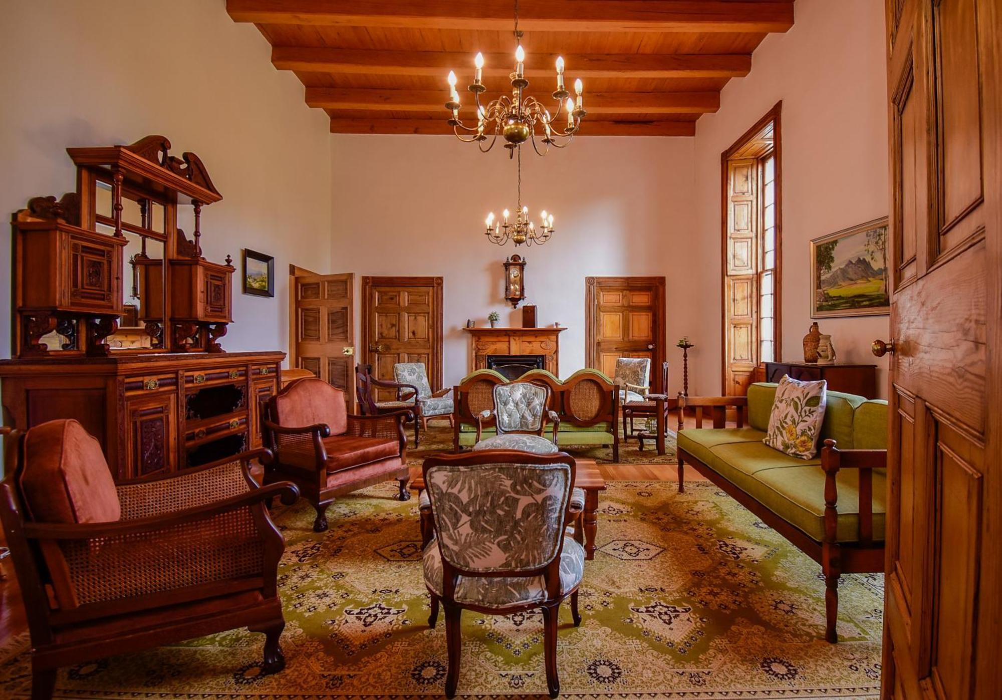 הוילה סטלנבוש Heins Manor House מראה חיצוני תמונה
