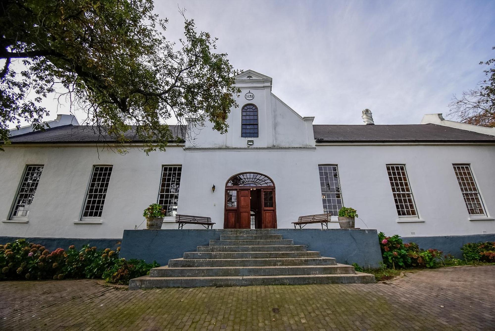 הוילה סטלנבוש Heins Manor House מראה חיצוני תמונה